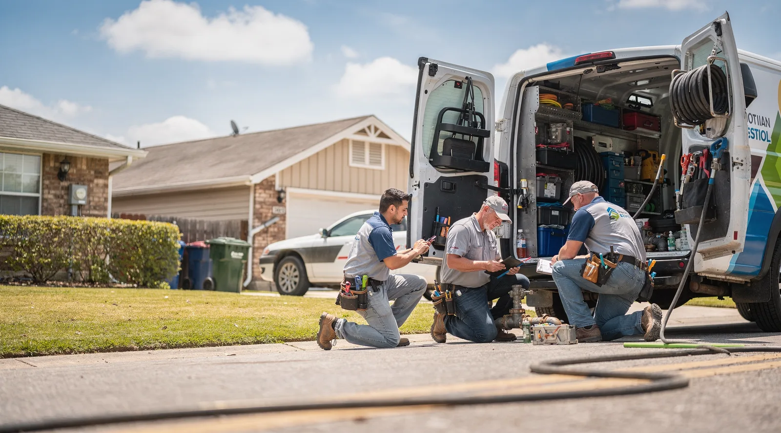Emergency Plumber in Fisher, WV near me